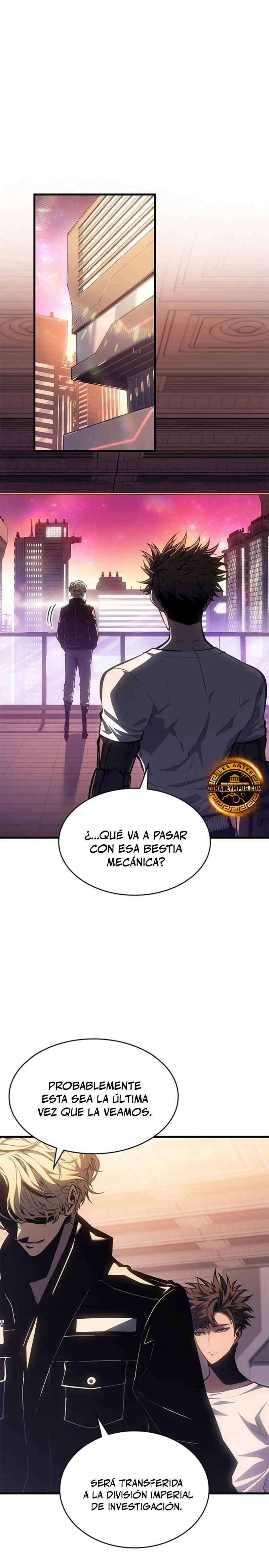 Sangre Maldita capítulo 40, página 20