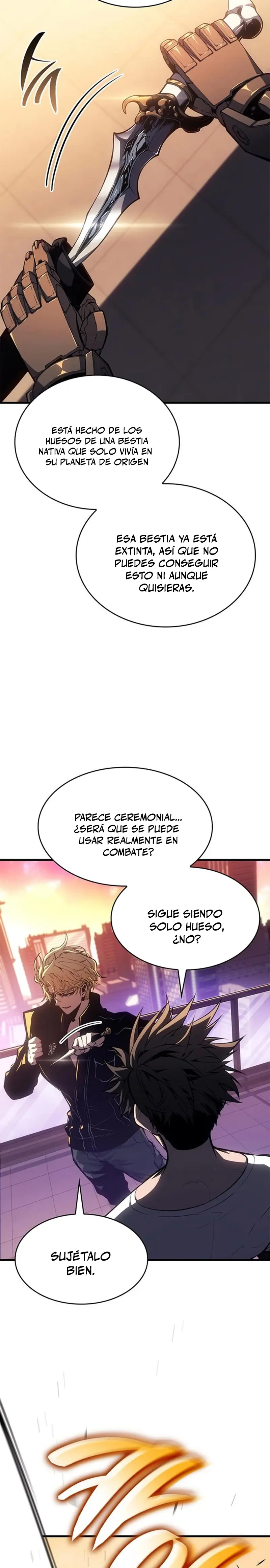 Sangre Maldita capítulo 40, página 22