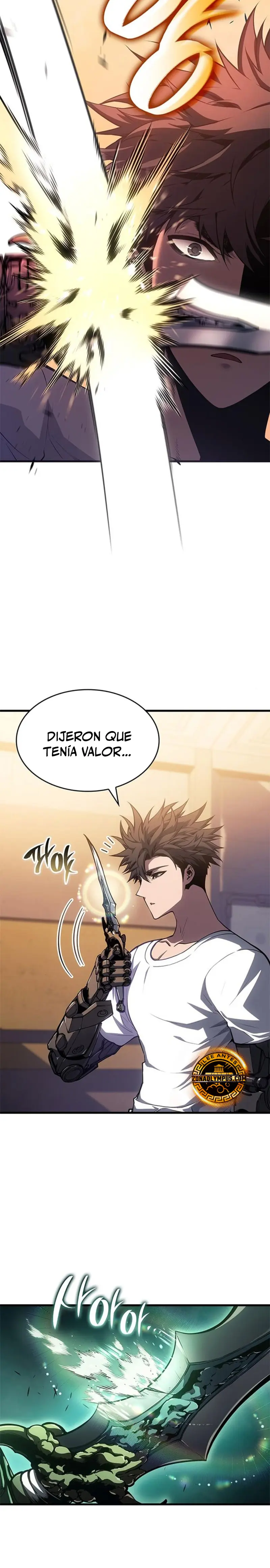 Sangre Maldita capítulo 40, página 23