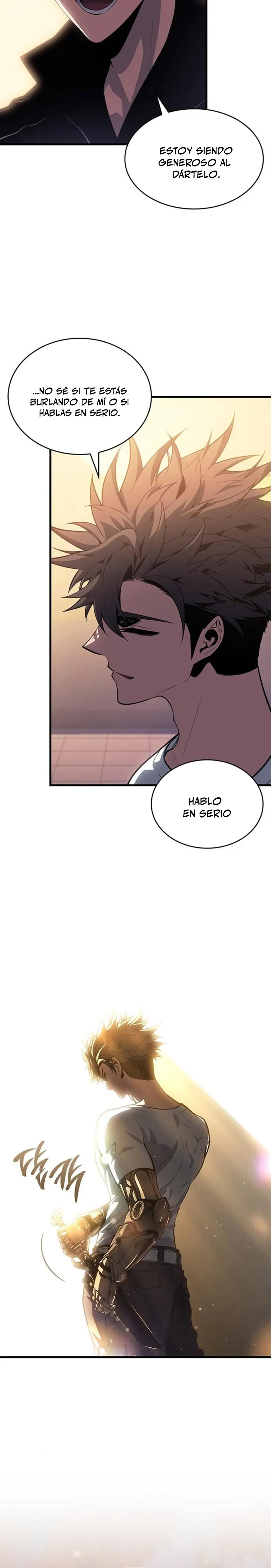 Sangre Maldita capítulo 40, página 25