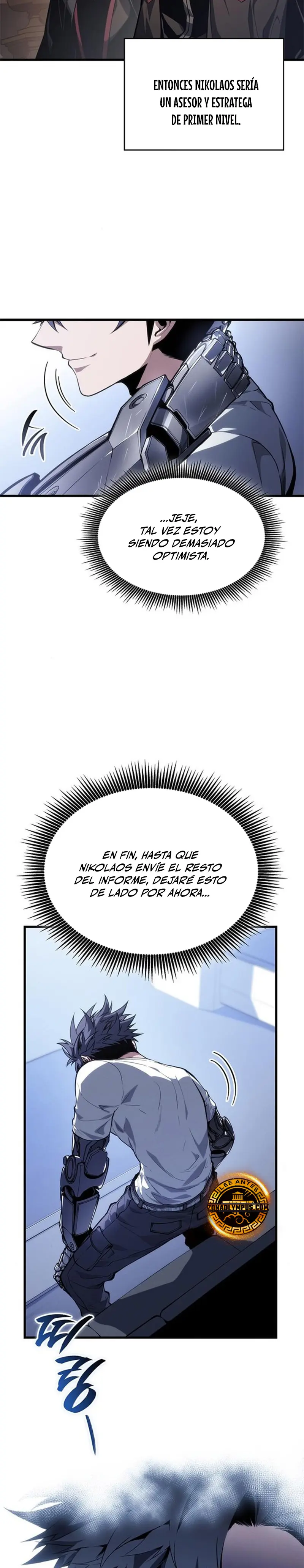 Sangre Maldita capítulo 40, página 34