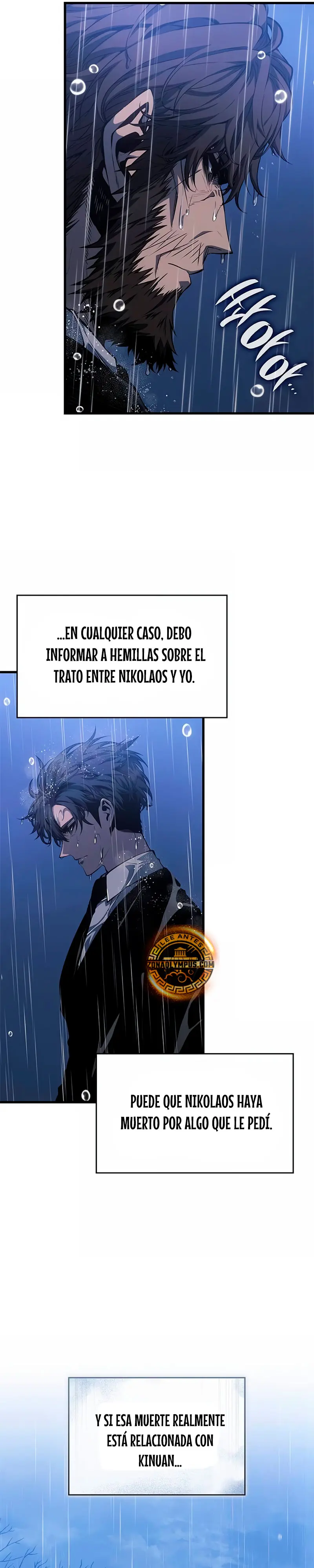 Sangre Maldita capítulo 41, página 10