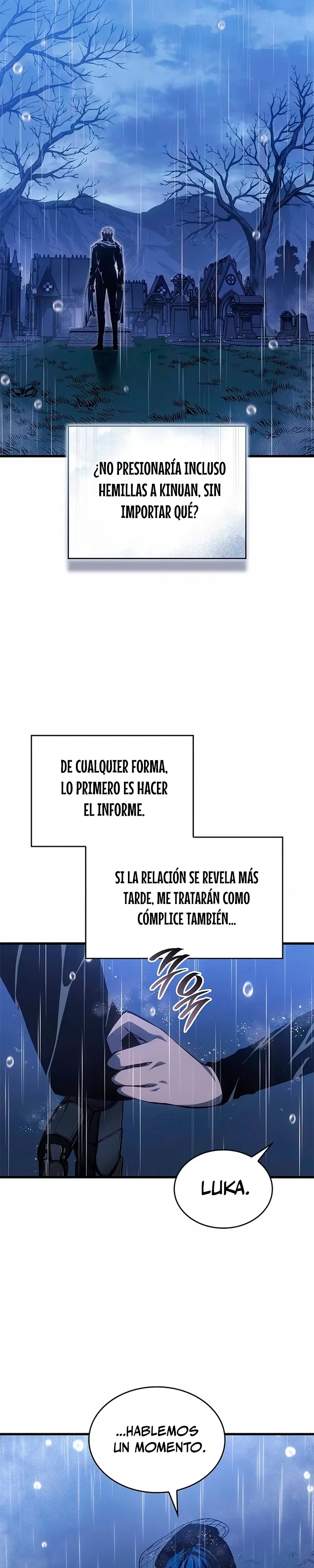 Sangre Maldita capítulo 41, página 11