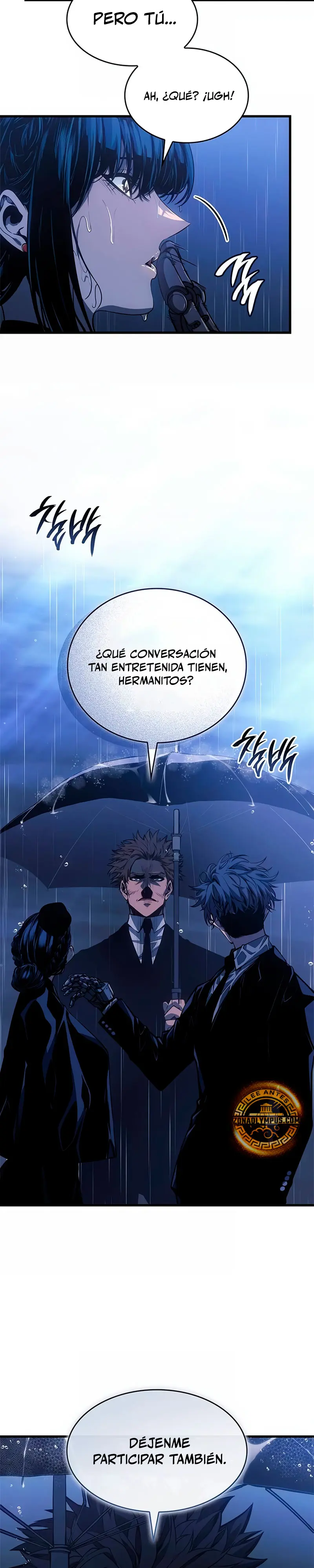 Sangre Maldita capítulo 41, página 16