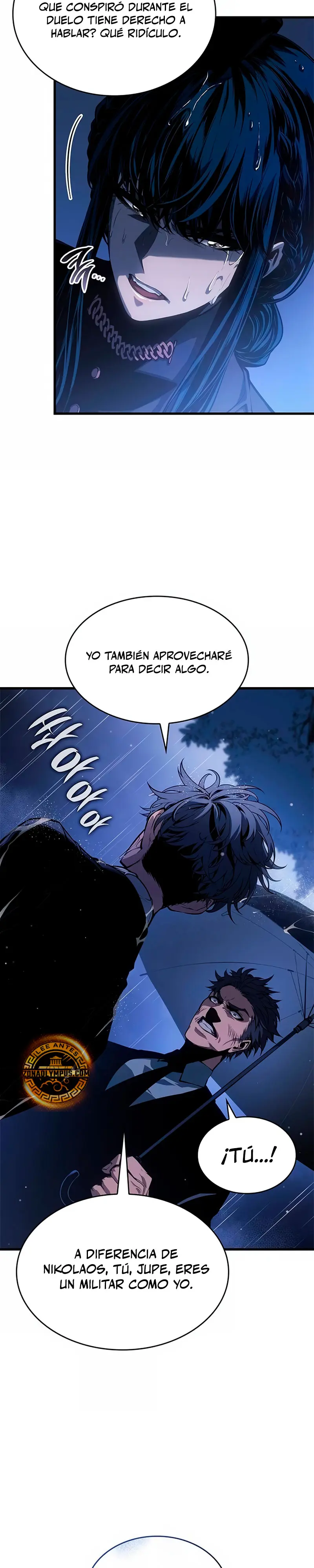 Sangre Maldita capítulo 41, página 20