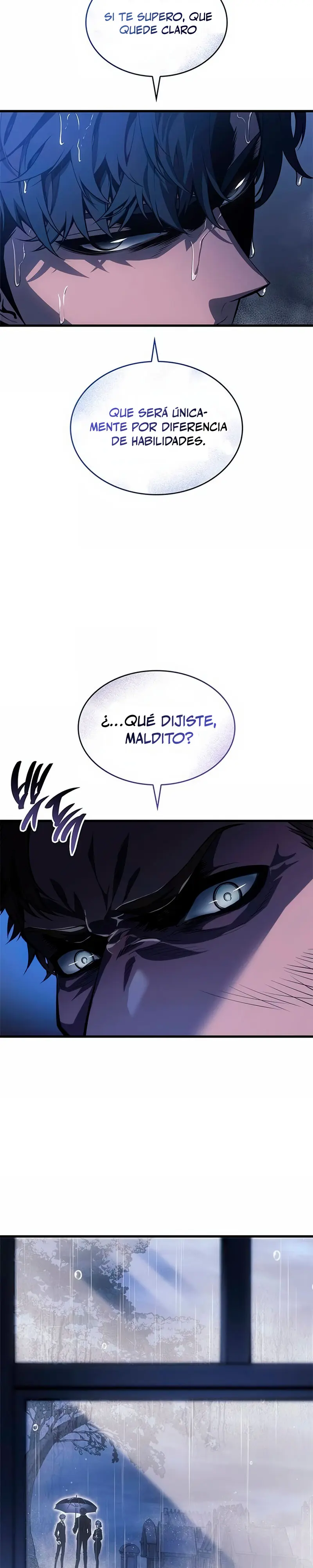 Sangre Maldita capítulo 41, página 21