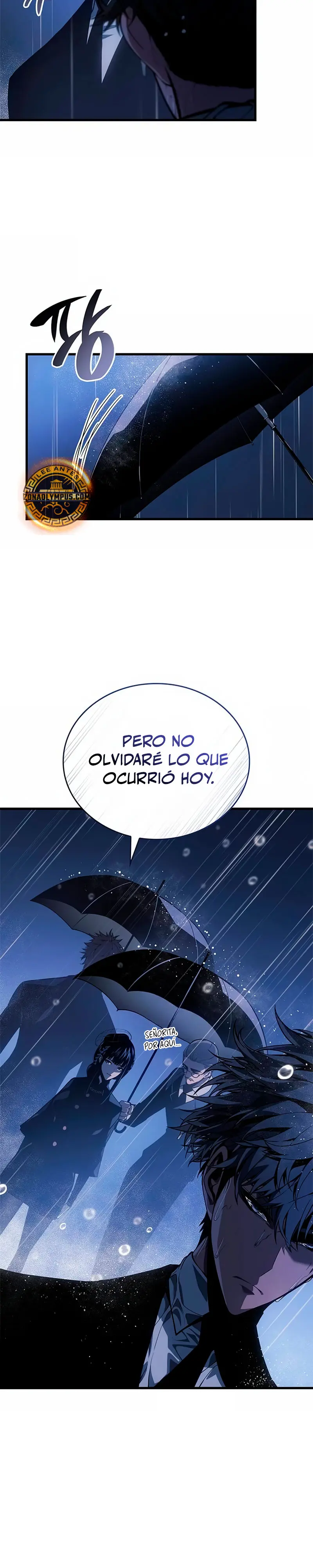 Sangre Maldita capítulo 41, página 23