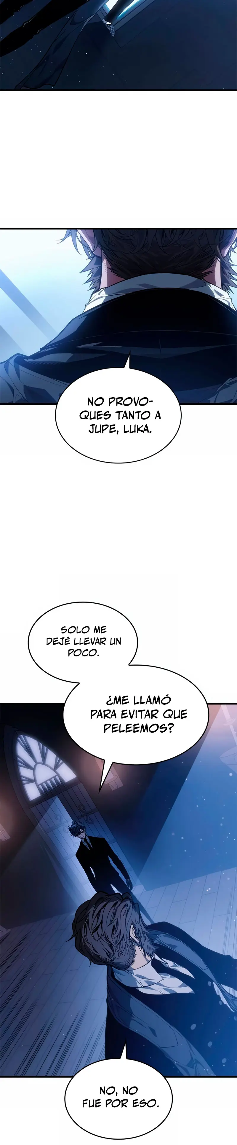 Sangre Maldita capítulo 41, página 25
