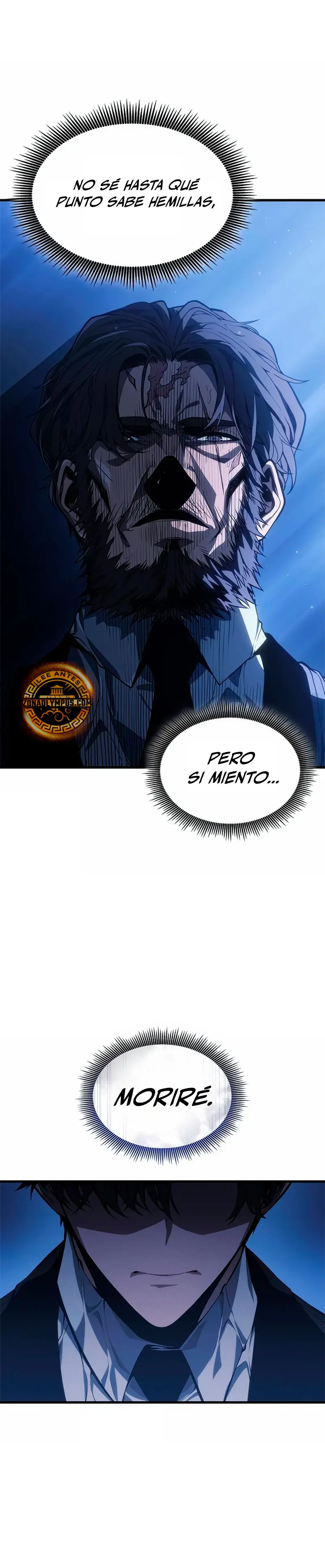 Sangre Maldita capítulo 41, página 28