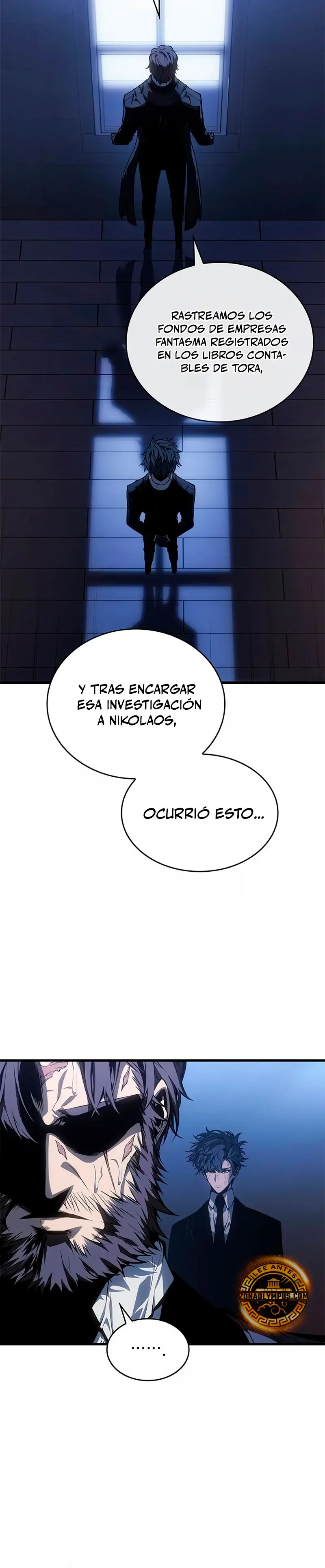 Sangre Maldita capítulo 41, página 30