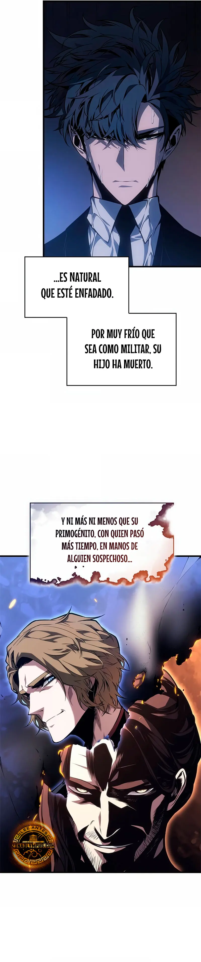 Sangre Maldita capítulo 41, página 31
