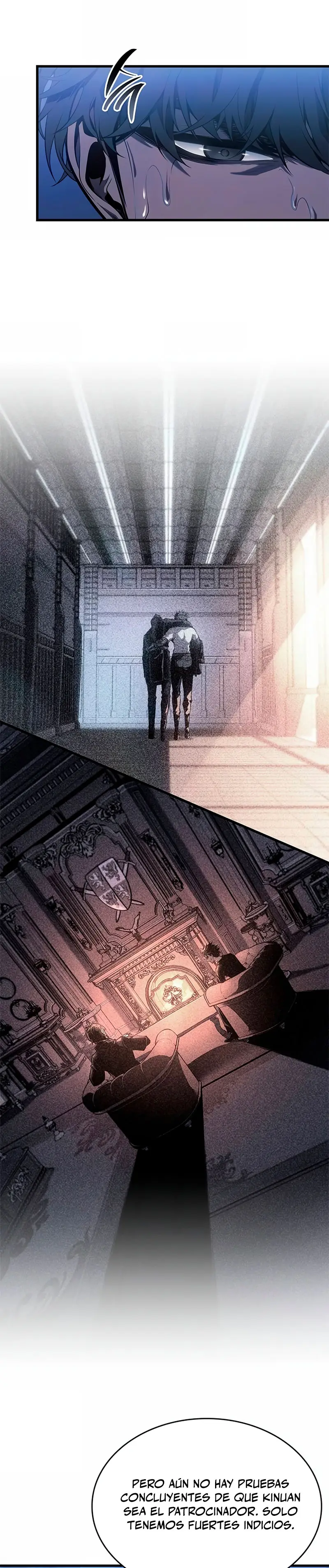 Sangre Maldita capítulo 41, página 32