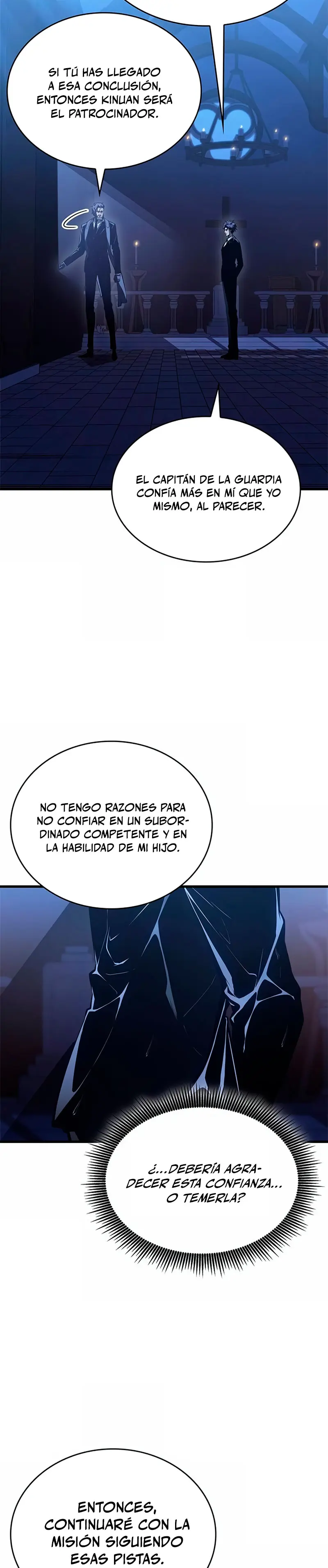 Sangre Maldita capítulo 41, página 33