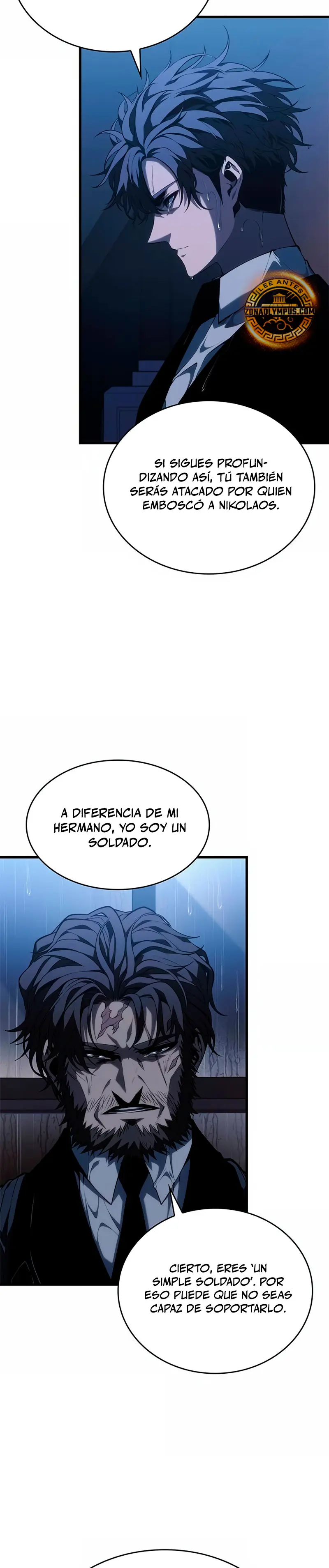 Sangre Maldita capítulo 41, página 34