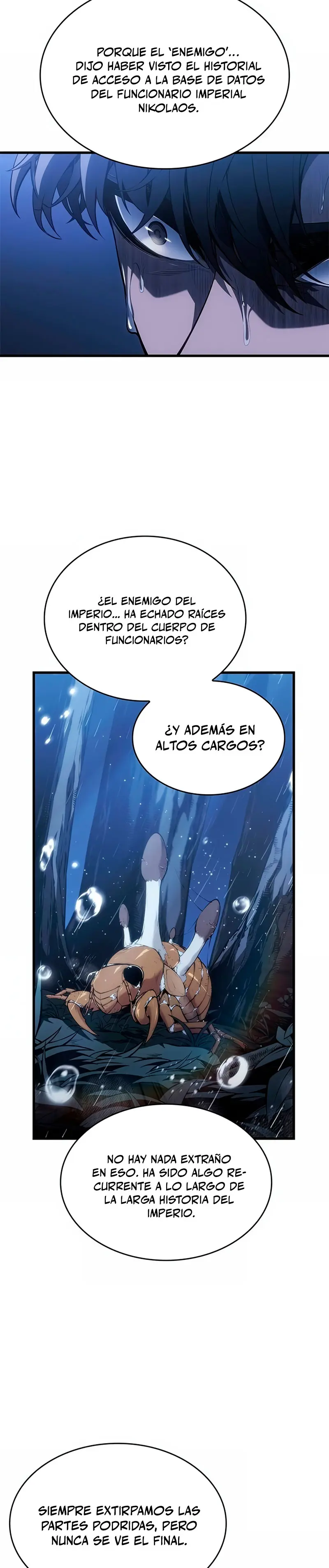 Sangre Maldita capítulo 41, página 35