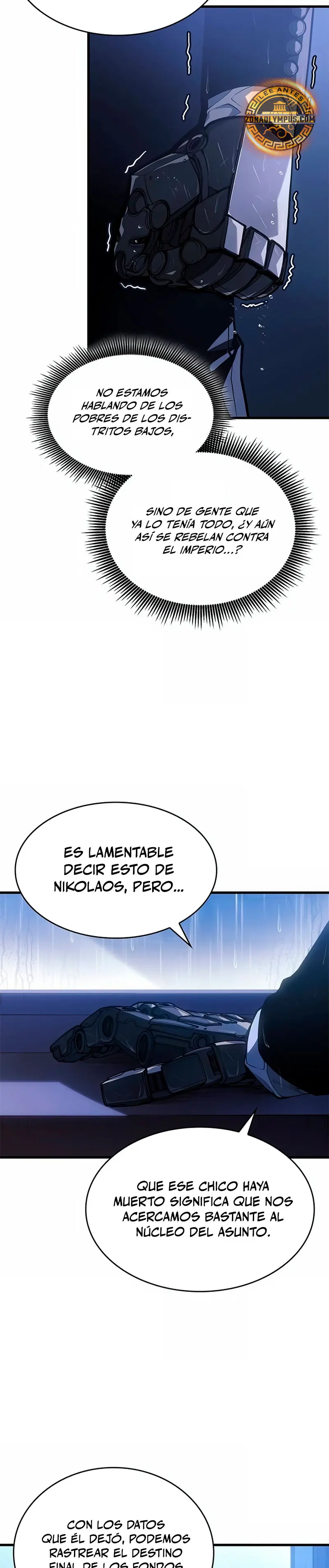 Sangre Maldita capítulo 41, página 36