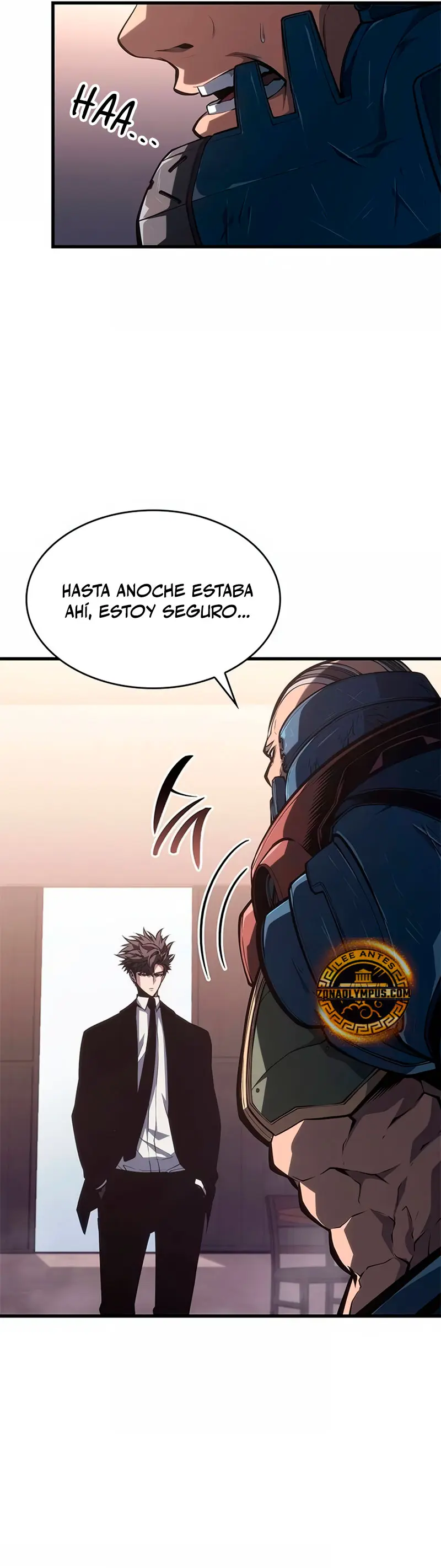 Sangre Maldita capítulo 41, página 45