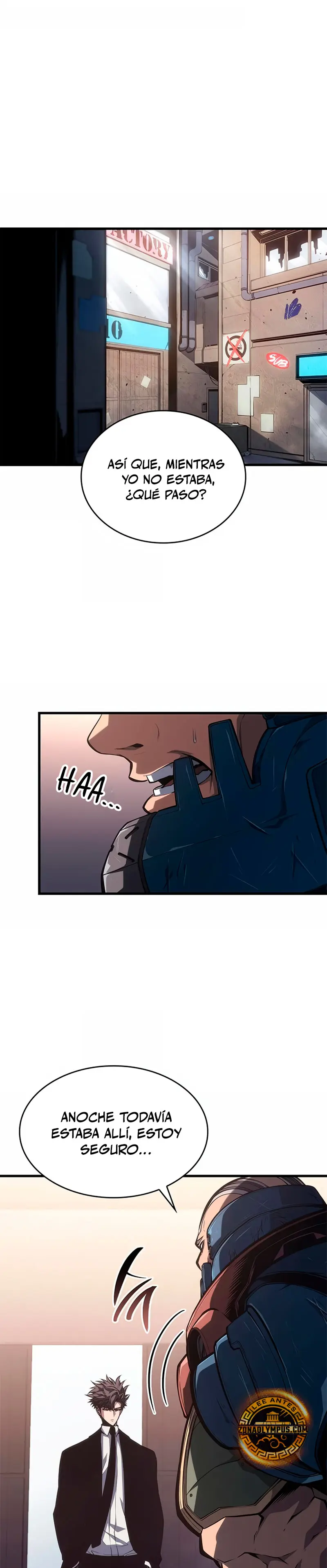 Sangre Maldita capítulo 42, página 3
