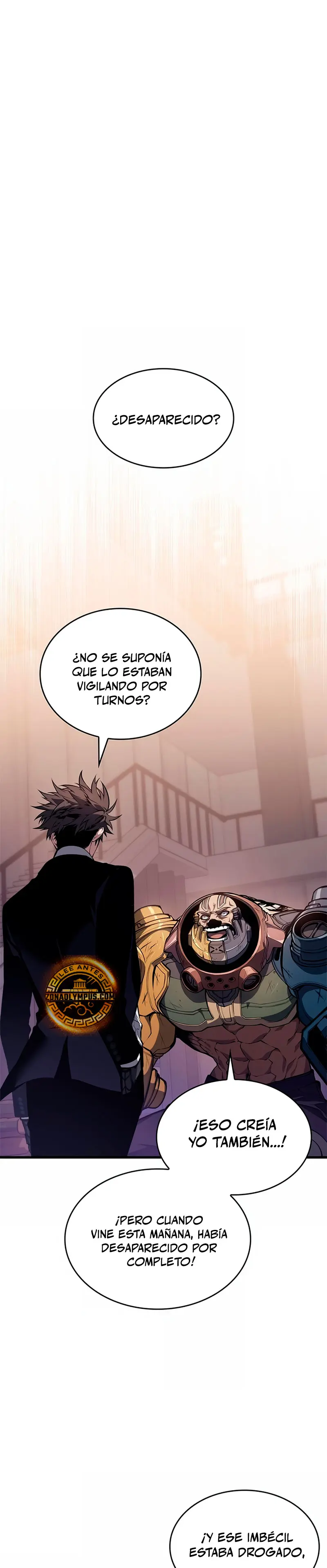 Sangre Maldita capítulo 42, página 5