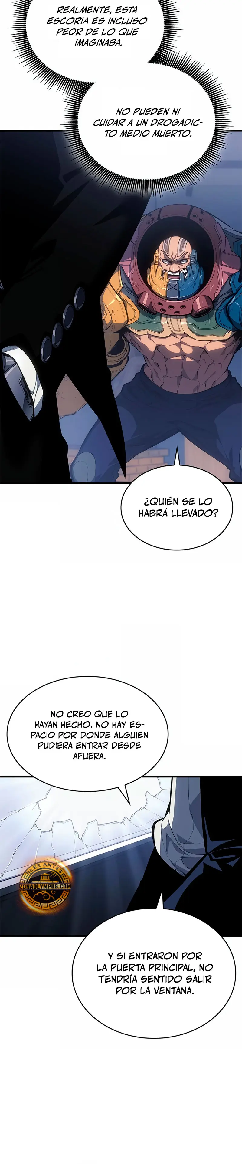 Sangre Maldita capítulo 42, página 9