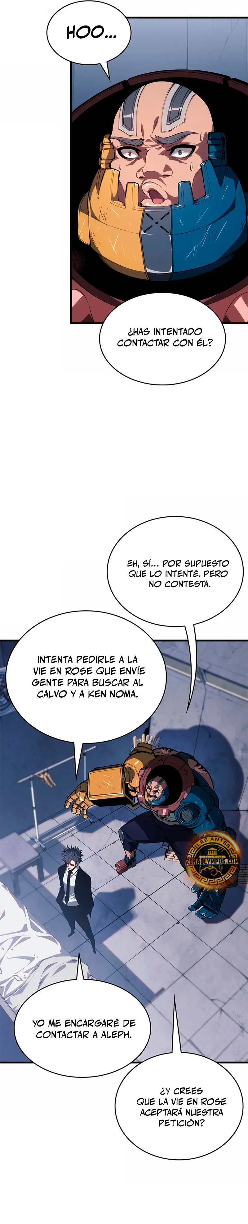 Sangre Maldita capítulo 42, página 10
