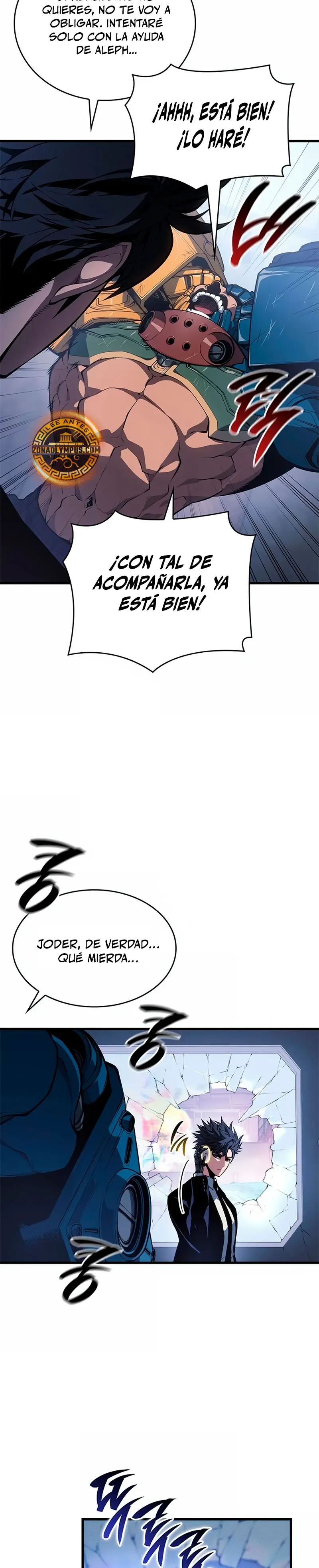 Sangre Maldita capítulo 42, página 13