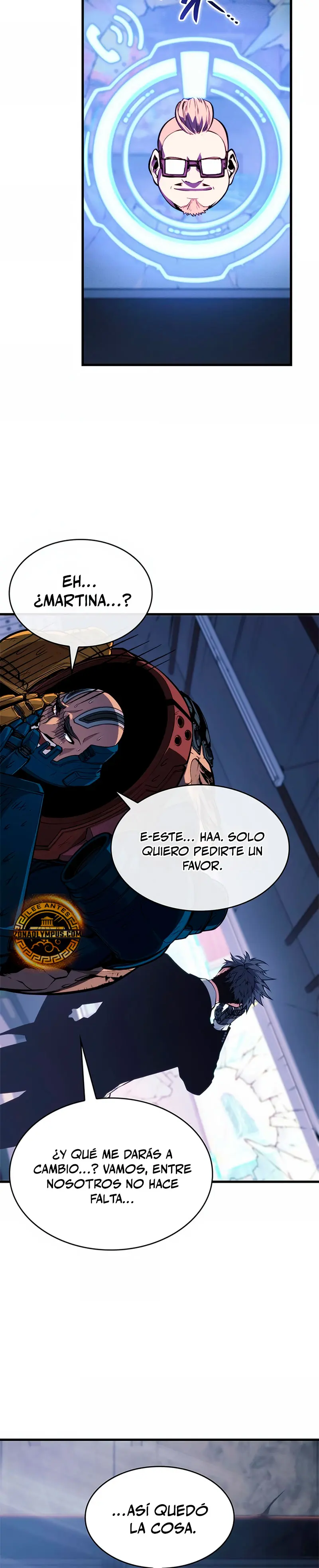 Sangre Maldita capítulo 42, página 14