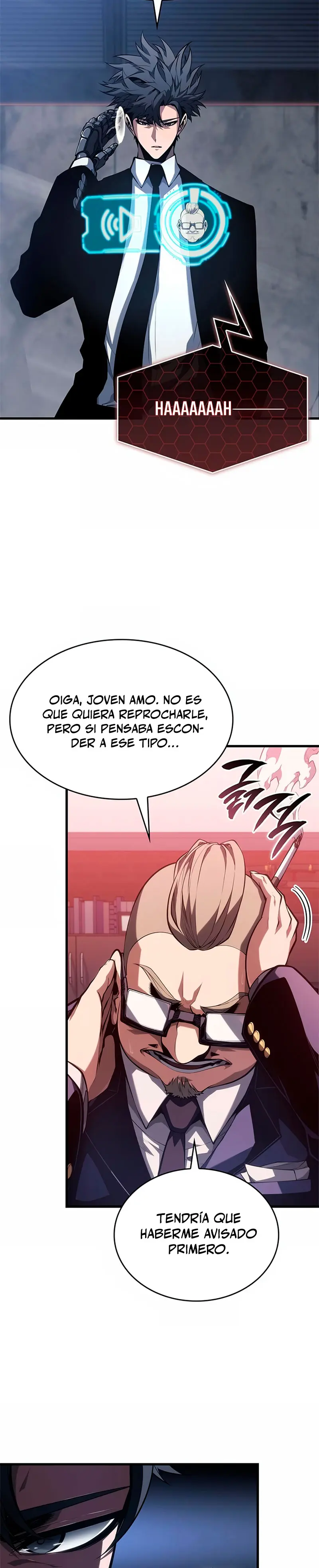Sangre Maldita capítulo 42, página 15