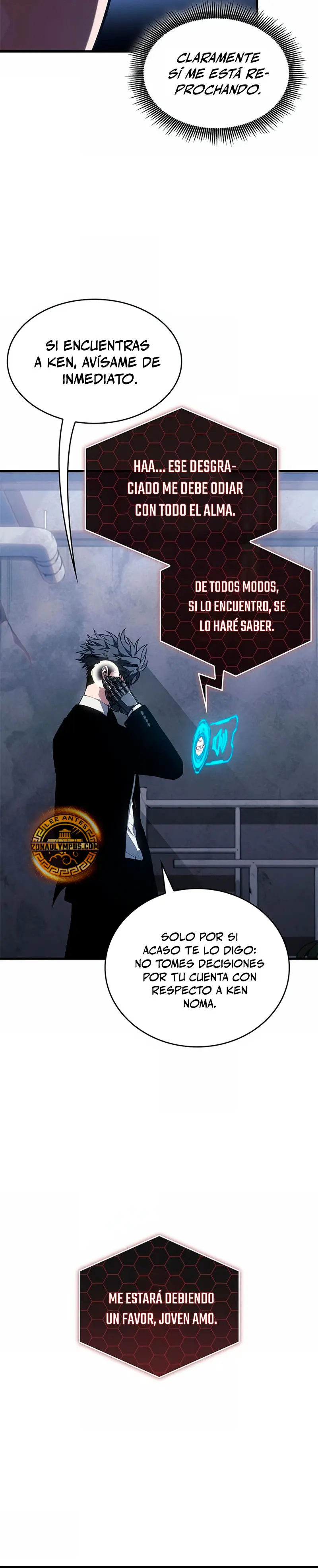 Sangre Maldita capítulo 42, página 16