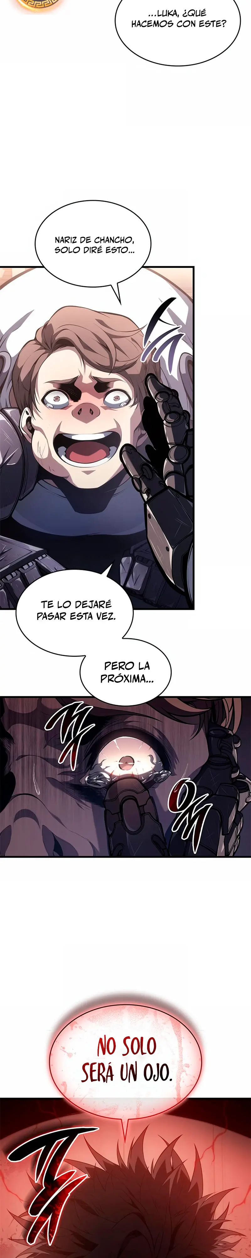 Sangre Maldita capítulo 42, página 19
