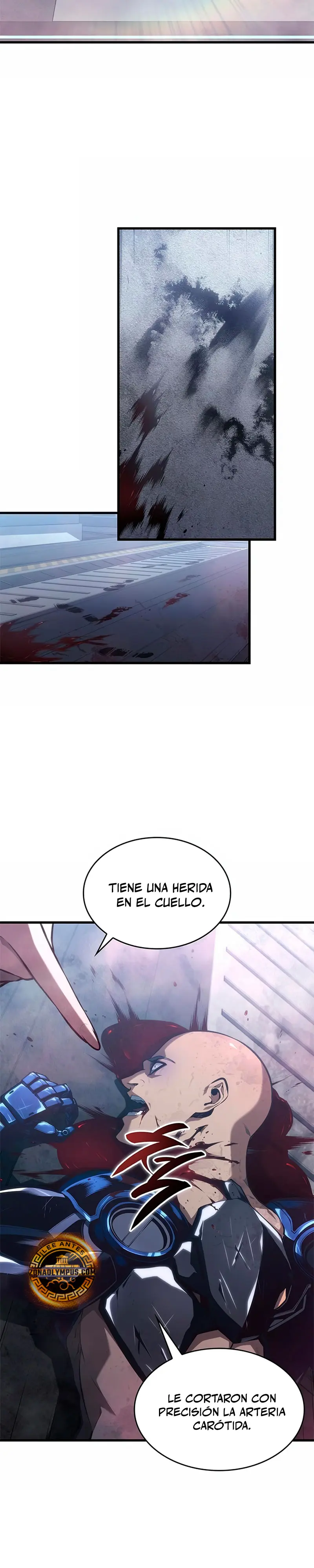 Sangre Maldita capítulo 42, página 23