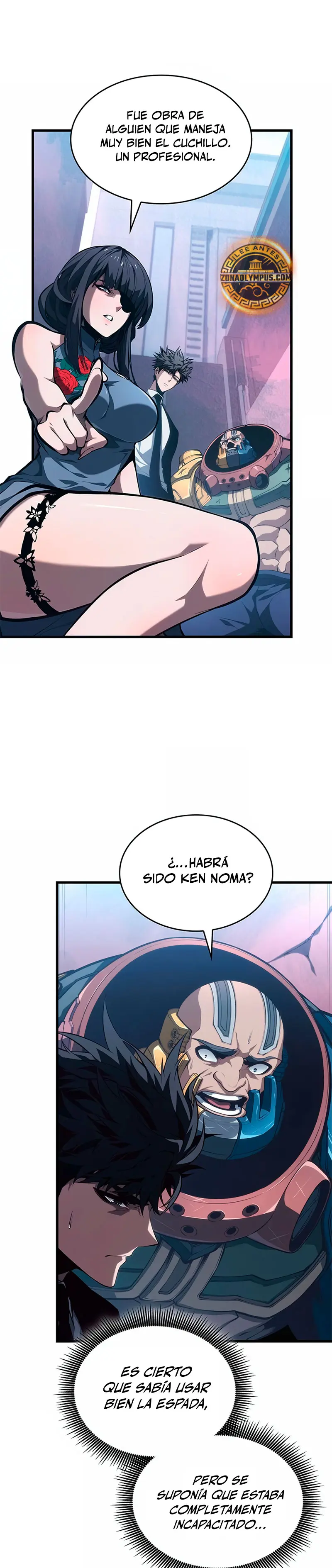 Sangre Maldita capítulo 42, página 24