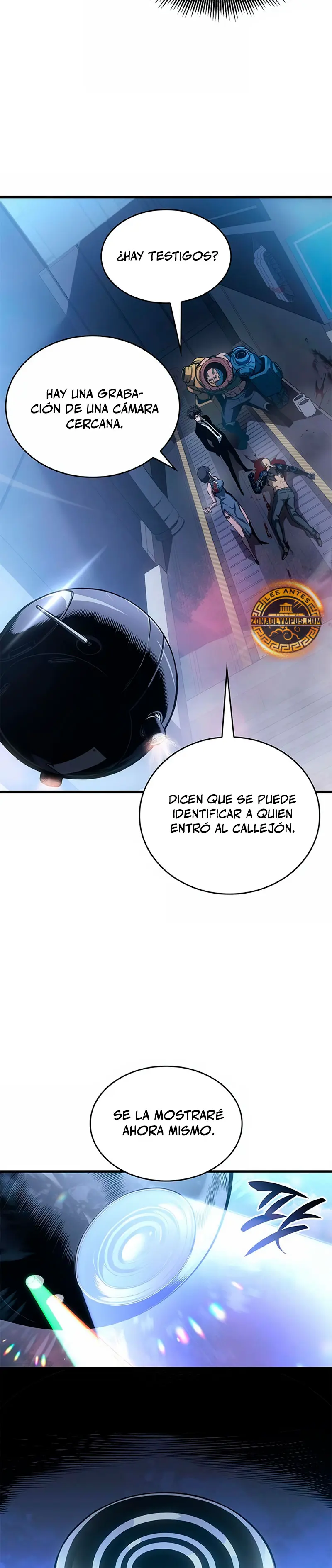 Sangre Maldita capítulo 42, página 25
