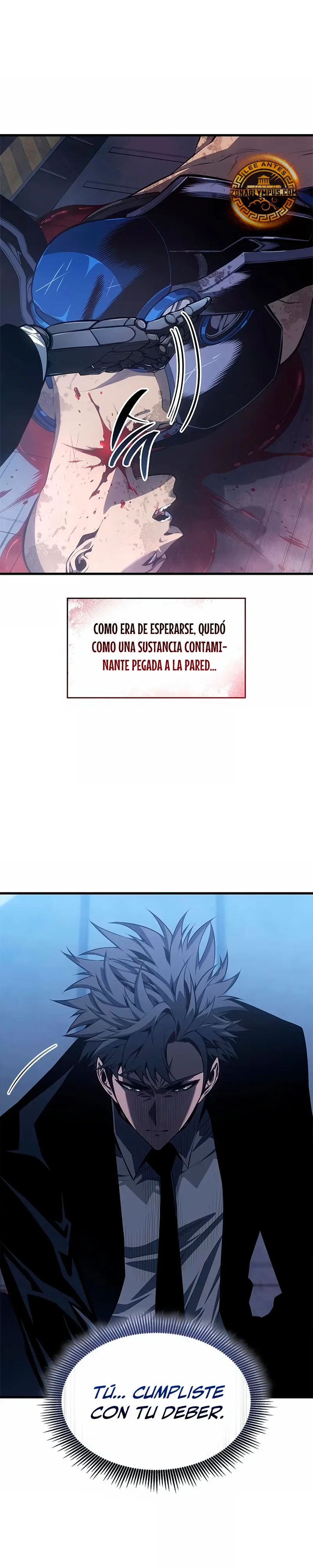 Sangre Maldita capítulo 42, página 32
