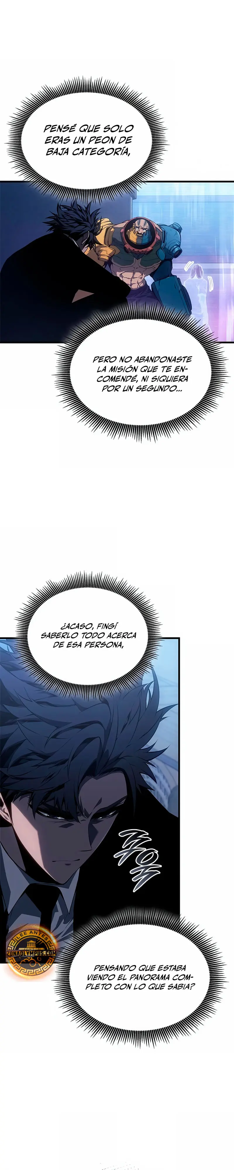 Sangre Maldita capítulo 42, página 33