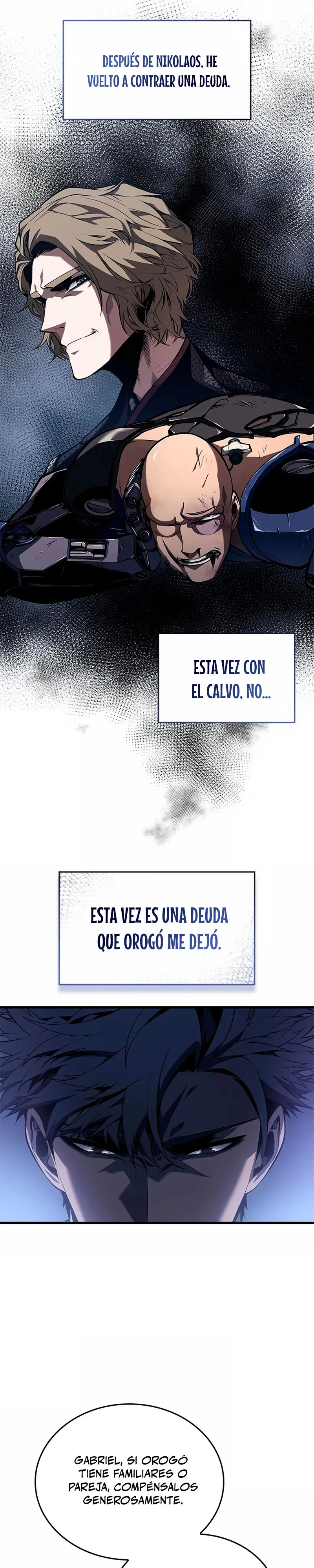 Sangre Maldita capítulo 42, página 34