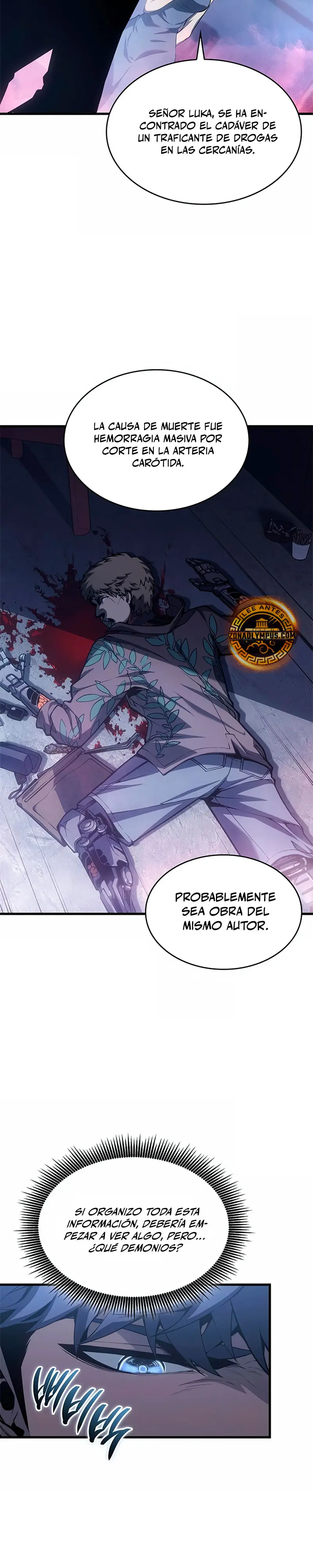Sangre Maldita capítulo 42, página 37