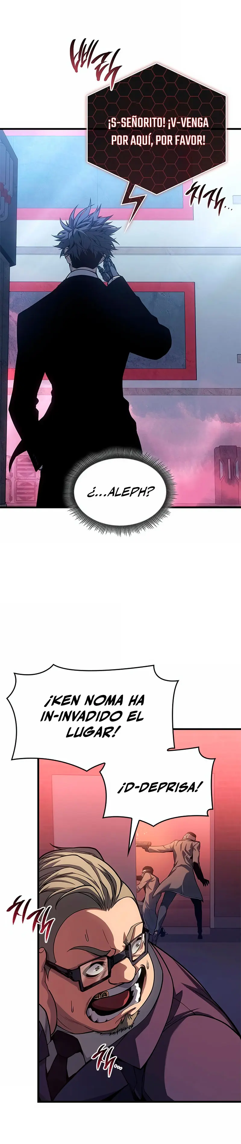 Sangre Maldita capítulo 42, página 38
