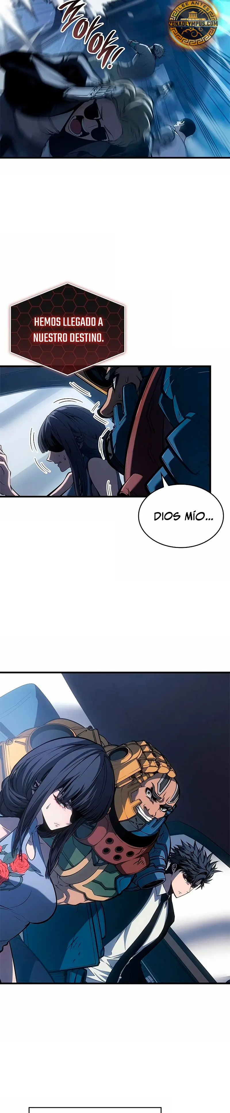 Sangre Maldita capítulo 43, página 6