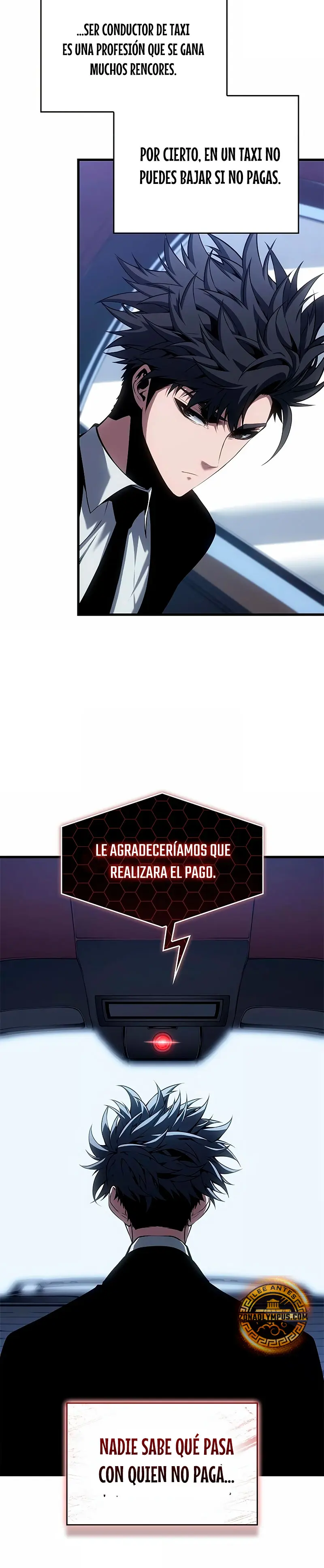 Sangre Maldita capítulo 43, página 7