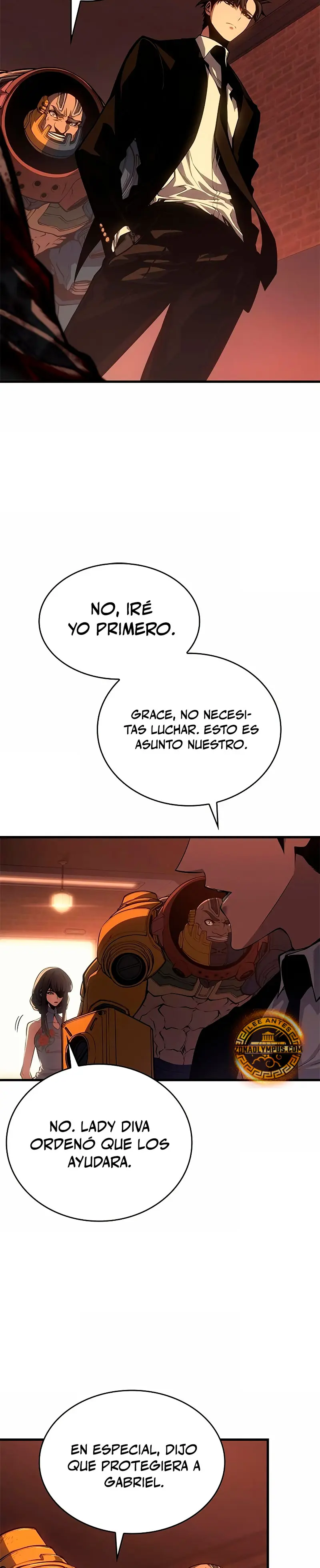 Sangre Maldita capítulo 43, página 11