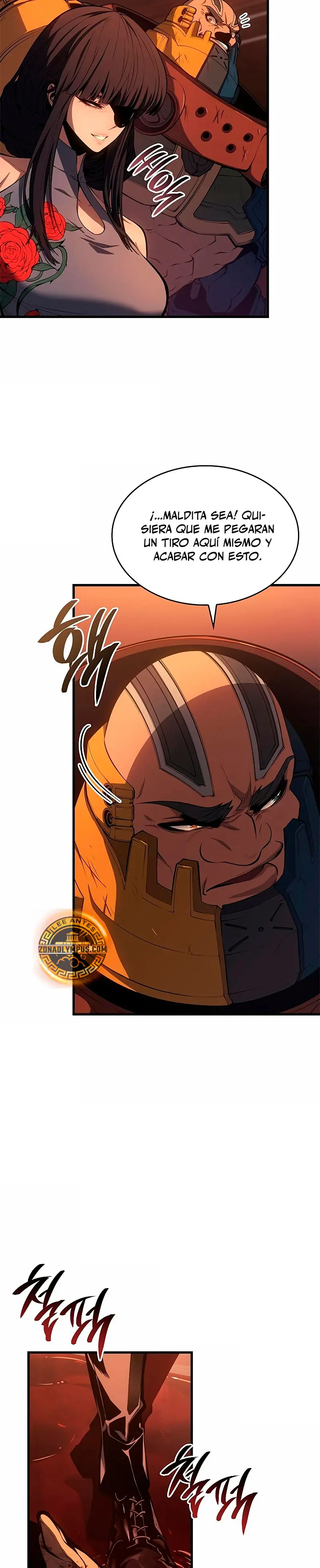 Sangre Maldita capítulo 43, página 12