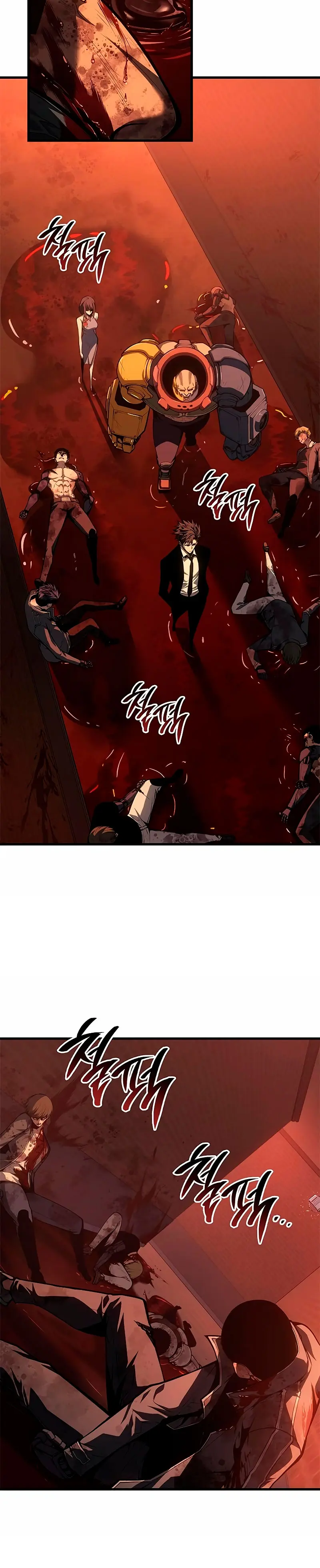 Sangre Maldita capítulo 43, página 13