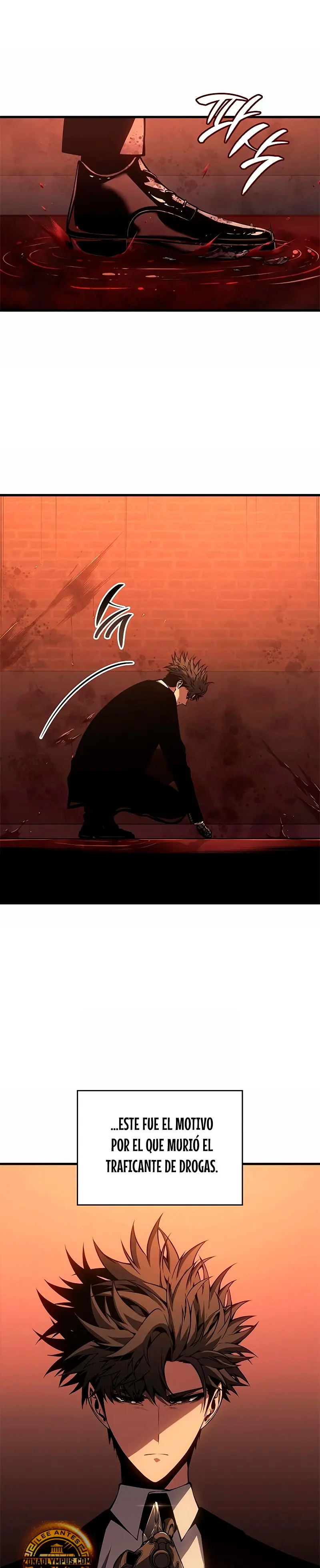 Sangre Maldita capítulo 43, página 14