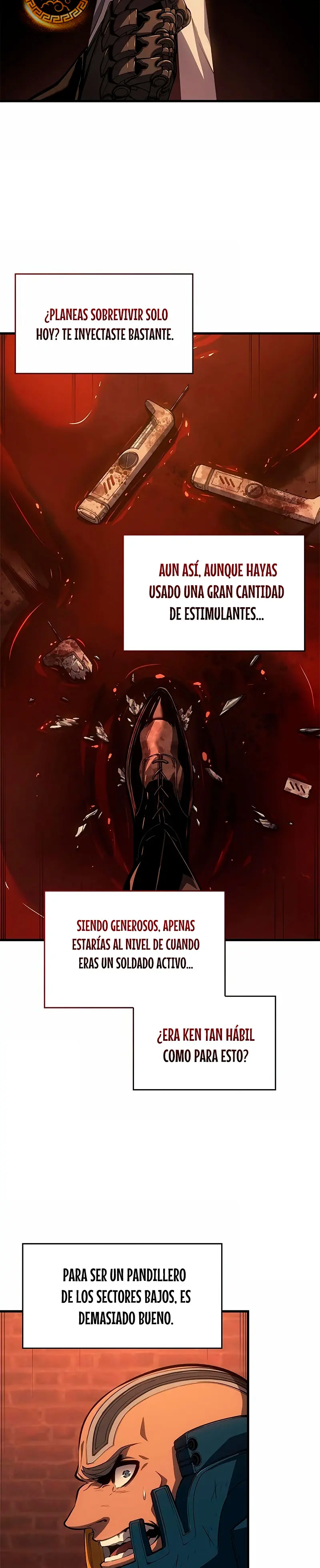 Sangre Maldita capítulo 43, página 15