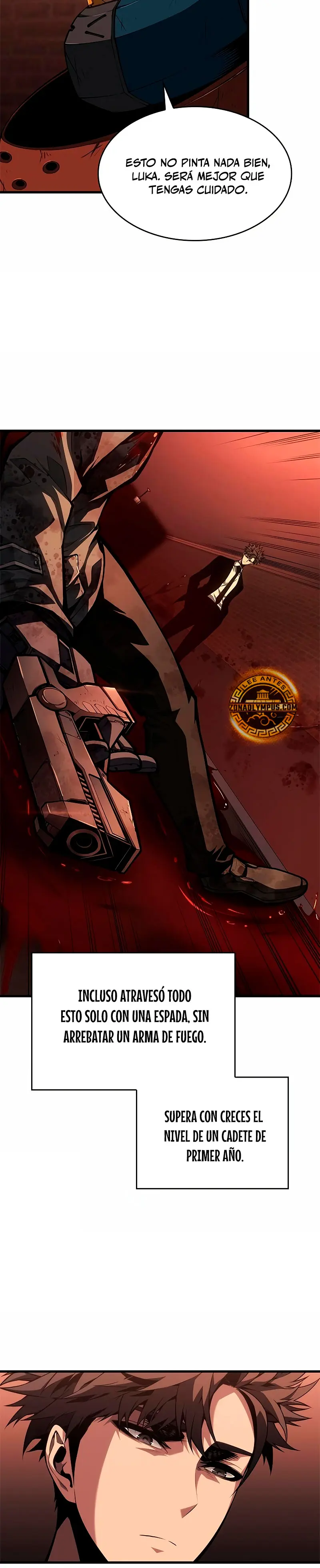 Sangre Maldita capítulo 43, página 16