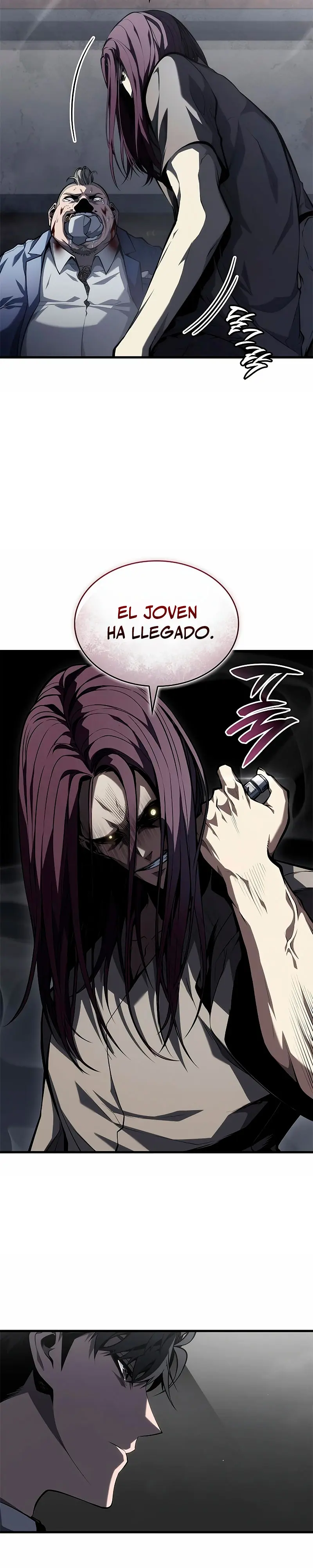 Sangre Maldita capítulo 43, página 21