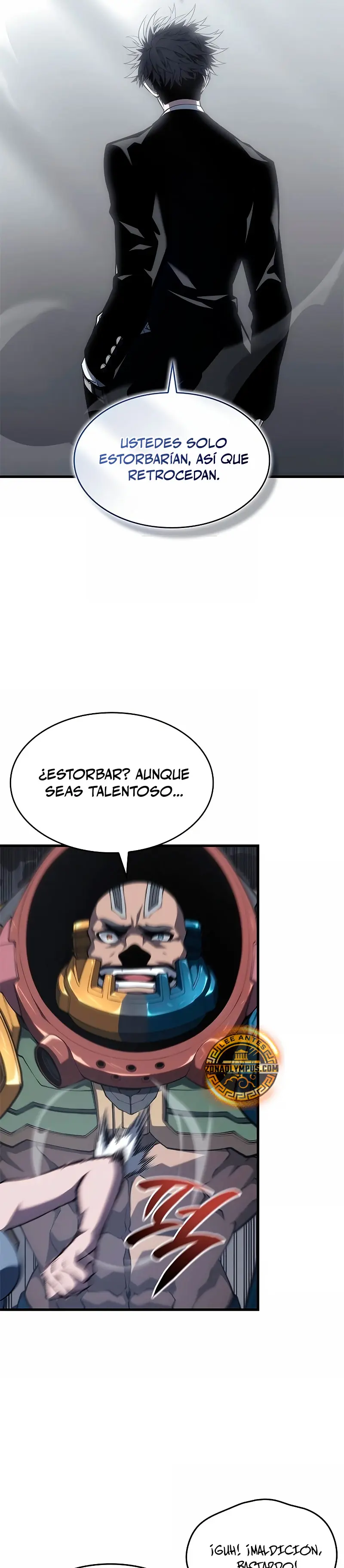 Sangre Maldita capítulo 43, página 24