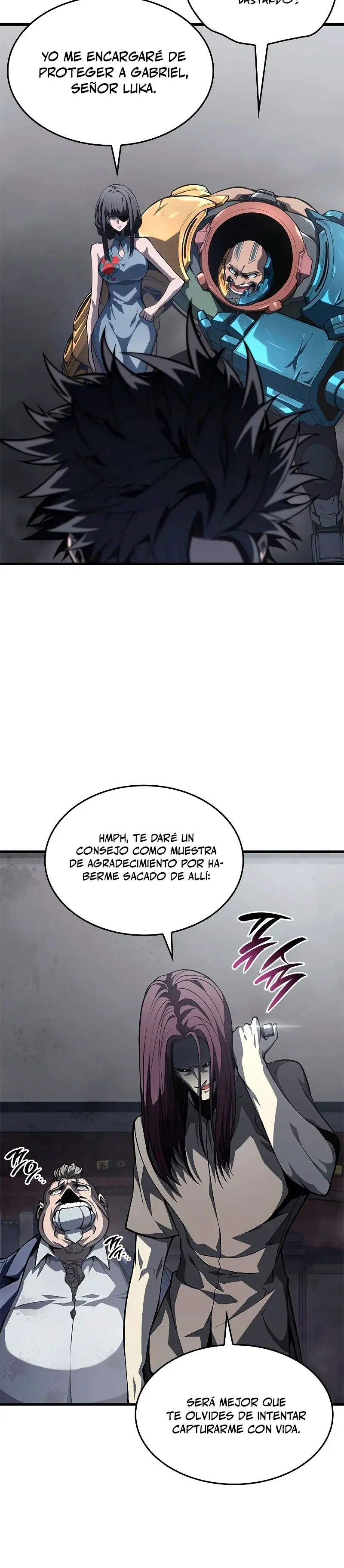 Sangre Maldita capítulo 43, página 25