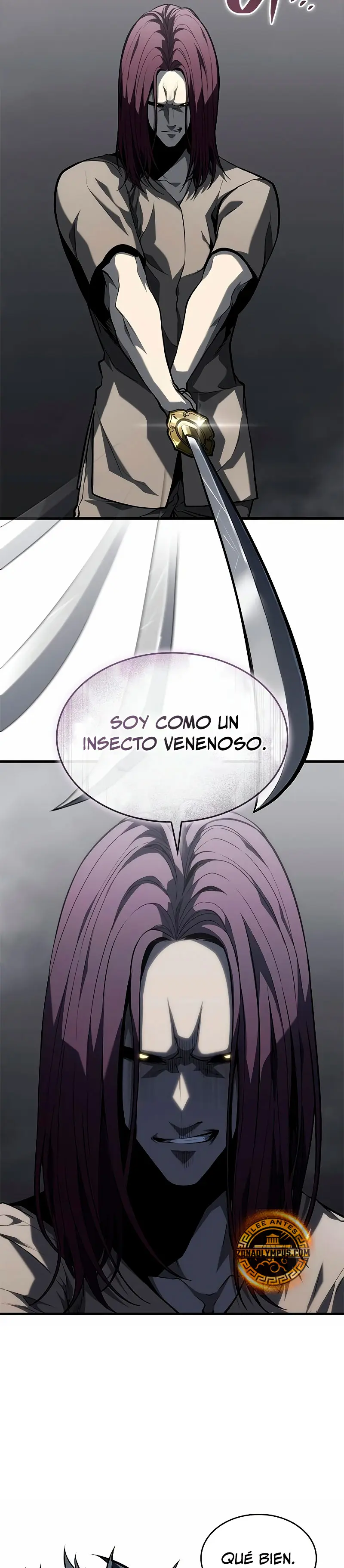 Sangre Maldita capítulo 43, página 27